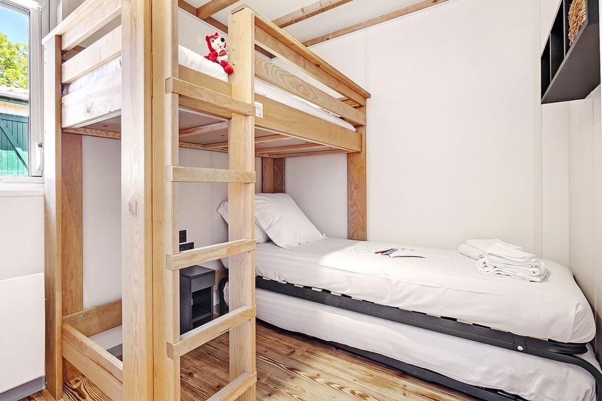Camping Domaine Berrua - Maeva Selection Bidart Exterior foto